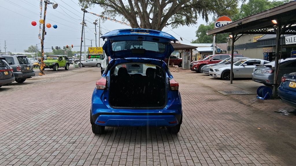 2021 Nissan Kicks Image 7