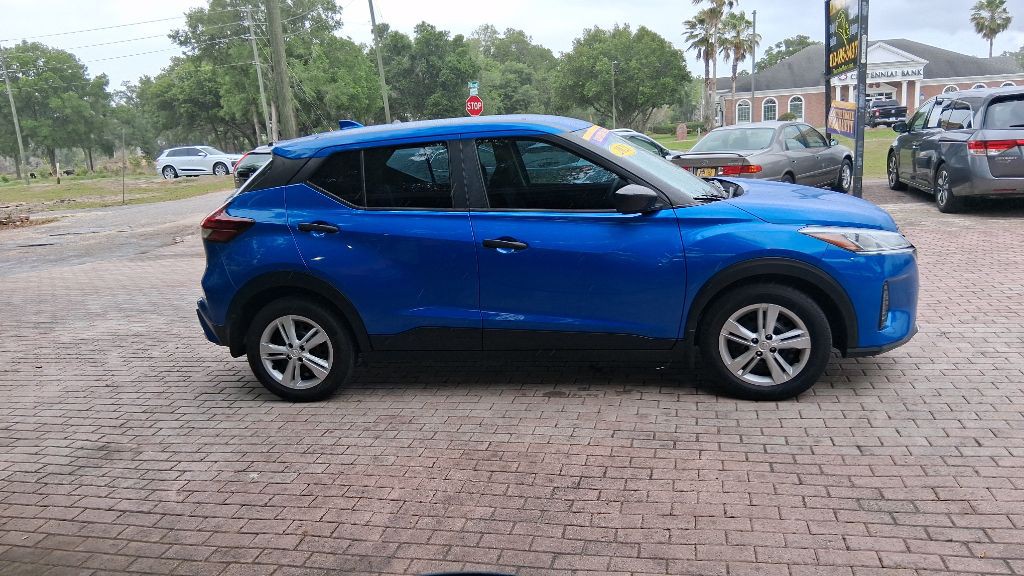 2021 Nissan Kicks Image 10