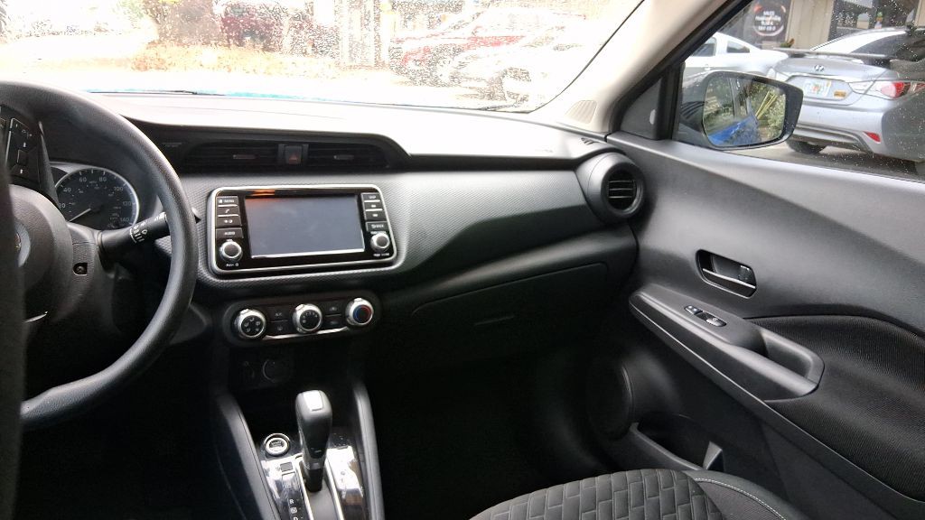 2021 Nissan Kicks Image 17