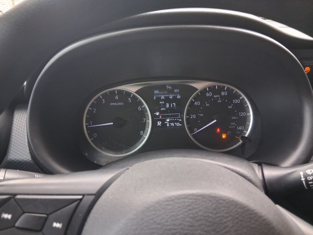 2021 Nissan Kicks Image 34