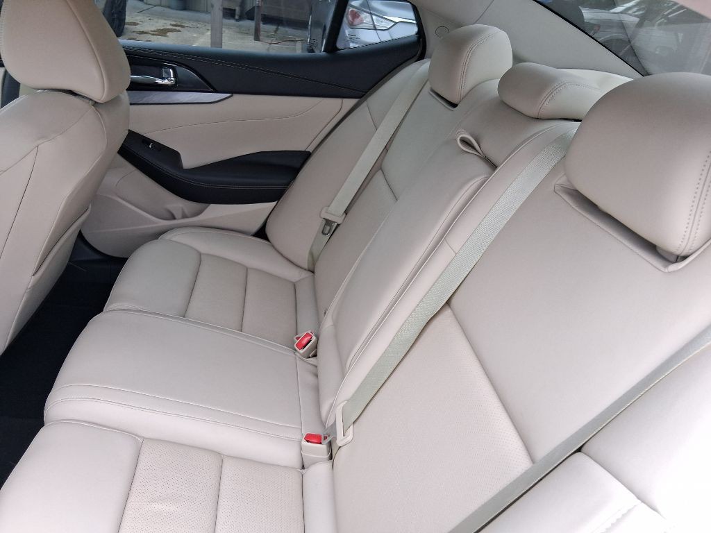 2017 Nissan Maxima Image 17