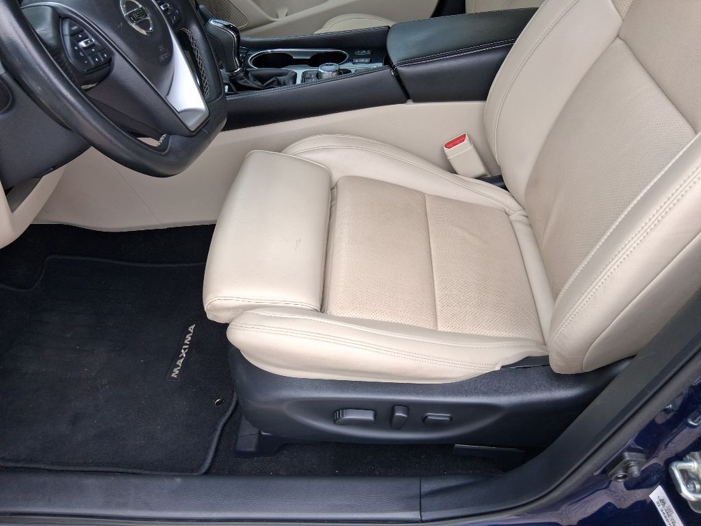 2017 Nissan Maxima Image 27
