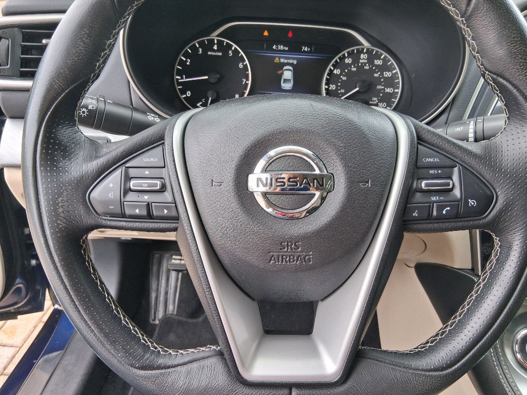 2017 Nissan Maxima Image 29