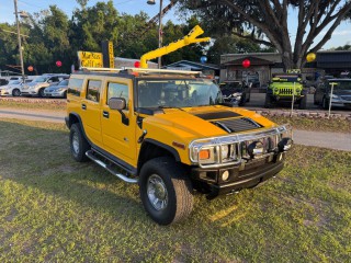 Image for 2005 HUMMER H2  ID: 7340553