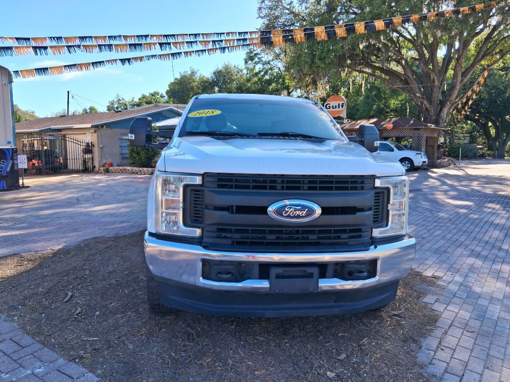 2018 Ford F-250 Image 2
