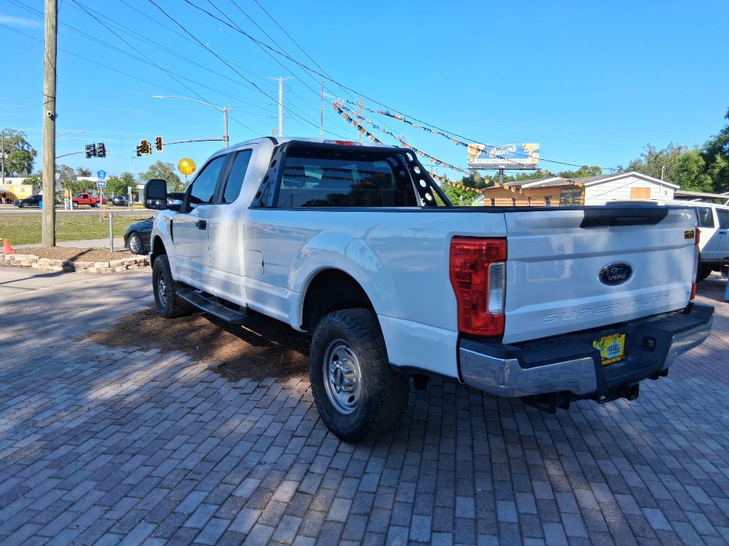 2018 Ford F-250 Image 4