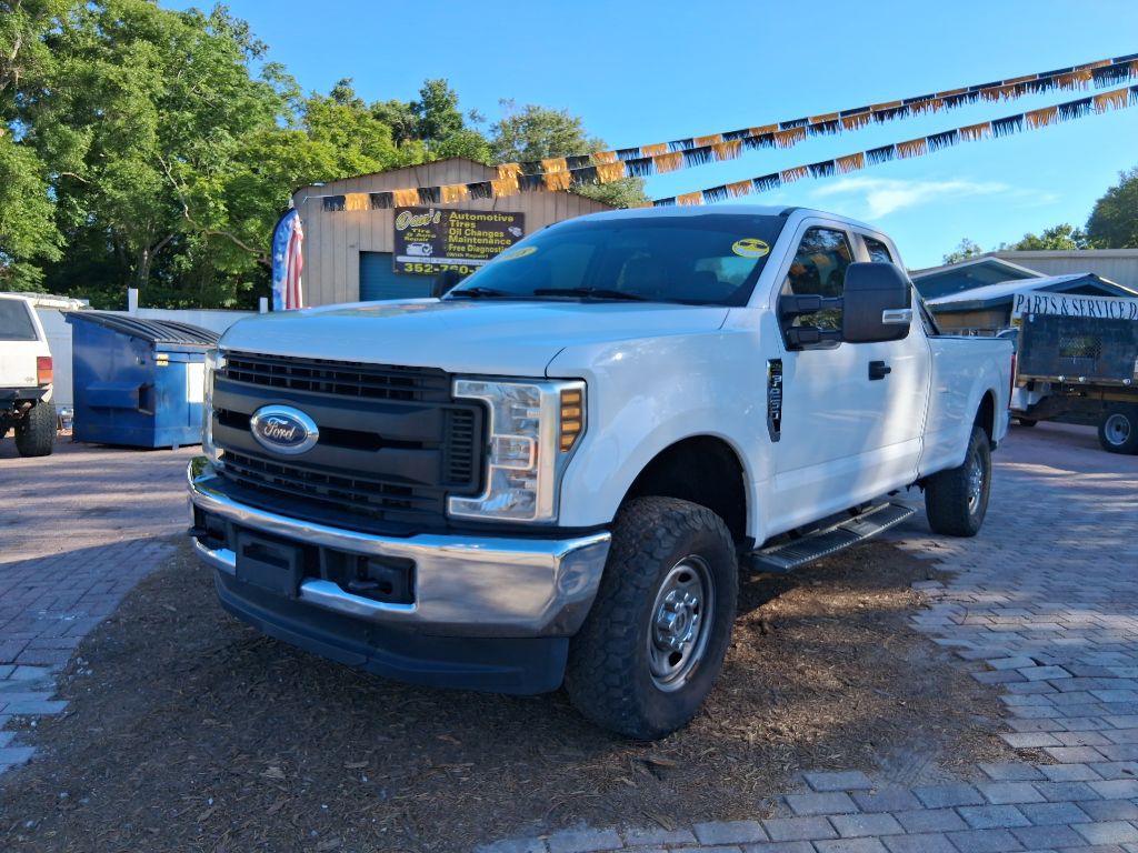 2018 Ford F-250 Image 5