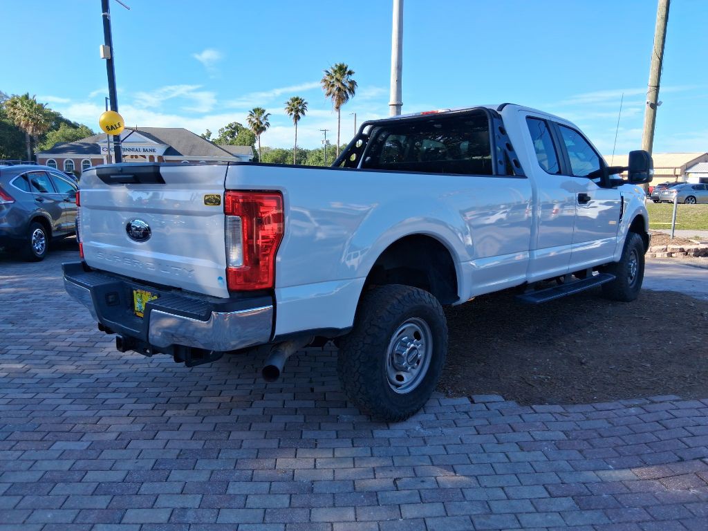 2018 Ford F-250 Image 7