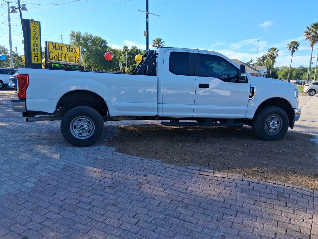 2018 Ford F-250 Image 8