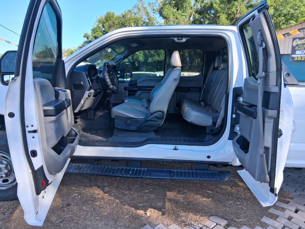 2018 Ford F-250 Image 36