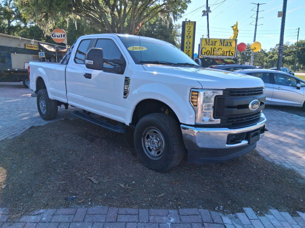 2018 Ford F-250 Image 41
