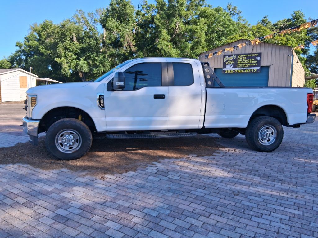 2018 Ford F-250 Image 43