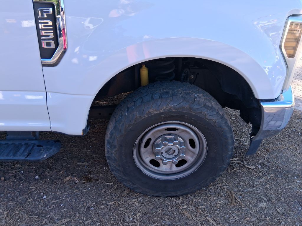 2018 Ford F-250 Image 49