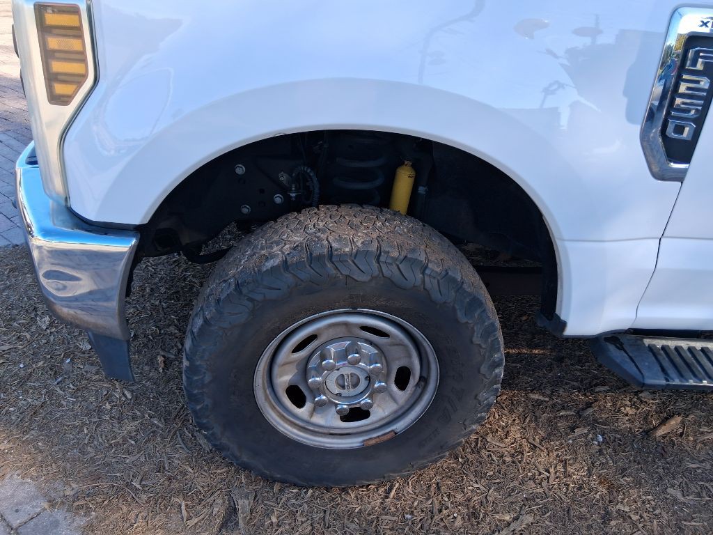 2018 Ford F-250 Image 52