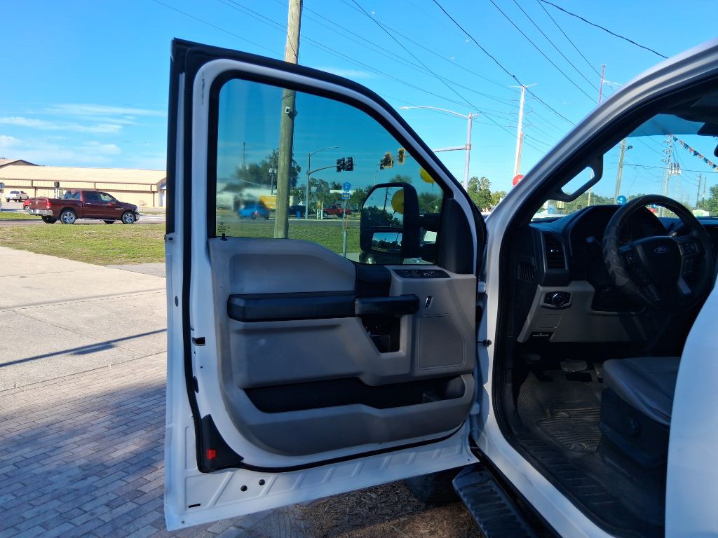 2018 Ford F-250 Image 72