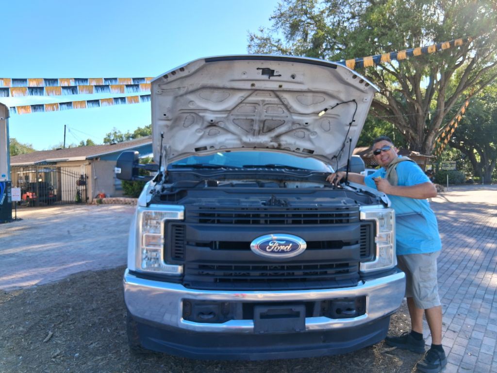 2018 Ford F-250 Image 78
