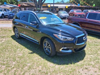 Image for 2020 INFINITI QX60 LUXE ID: 7348803