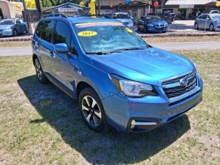 Image for 2017 Subaru Forester 2.5I LIMITED ID: 7348846