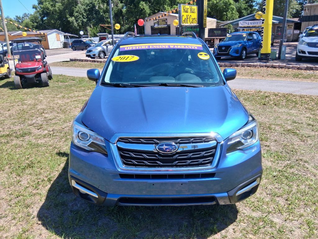 2017 Subaru Forester Image 2