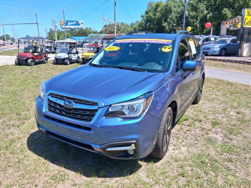 2017 Subaru Forester Image 3