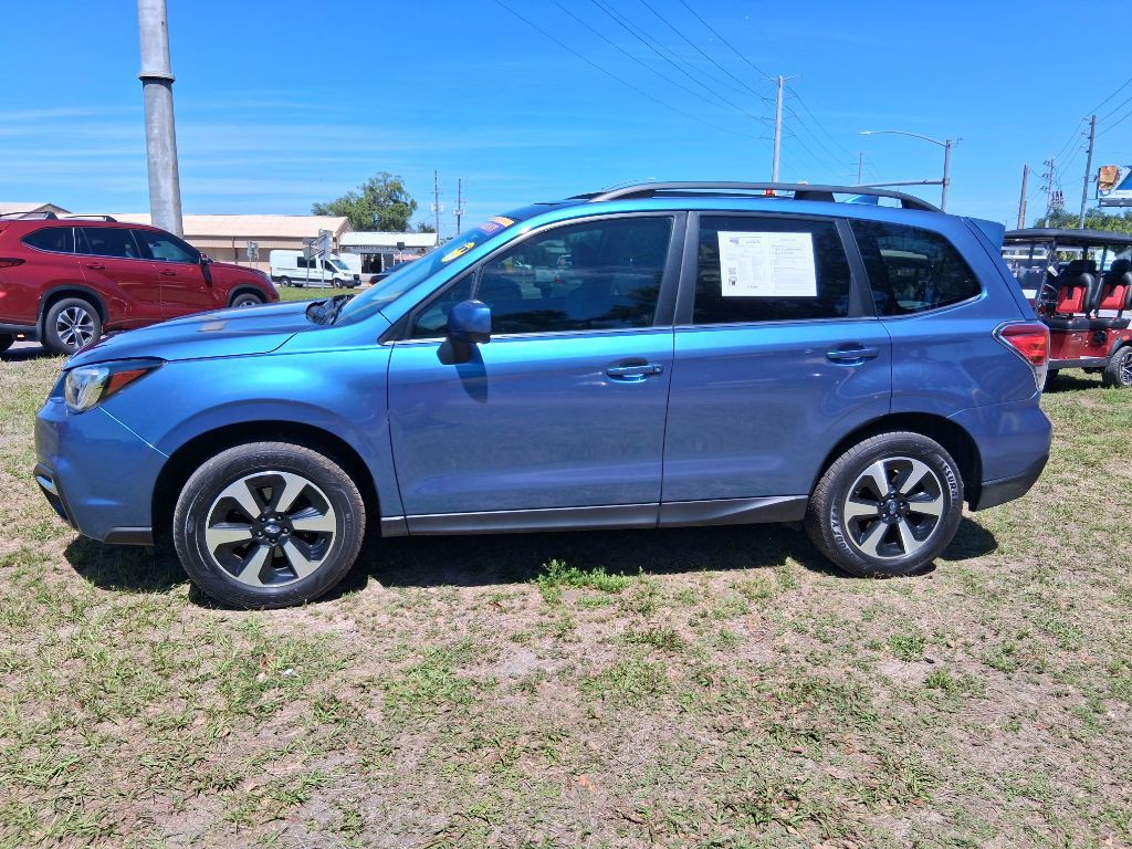 2017 Subaru Forester Image 5