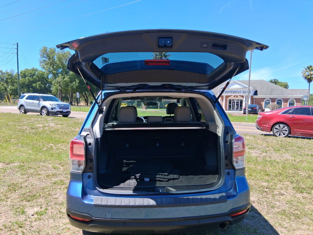 2017 Subaru Forester Image 13
