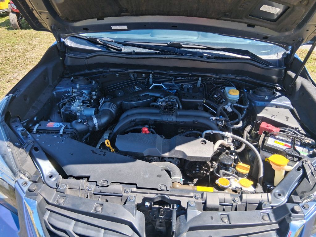 2017 Subaru Forester Image 33