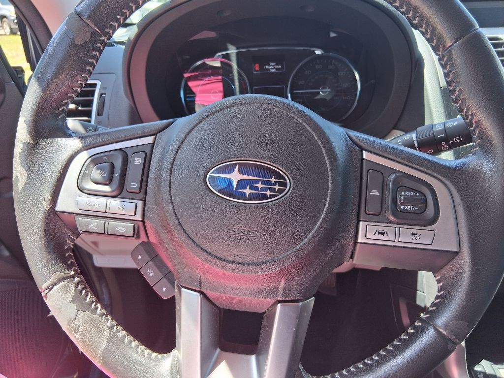 2017 Subaru Forester Image 34