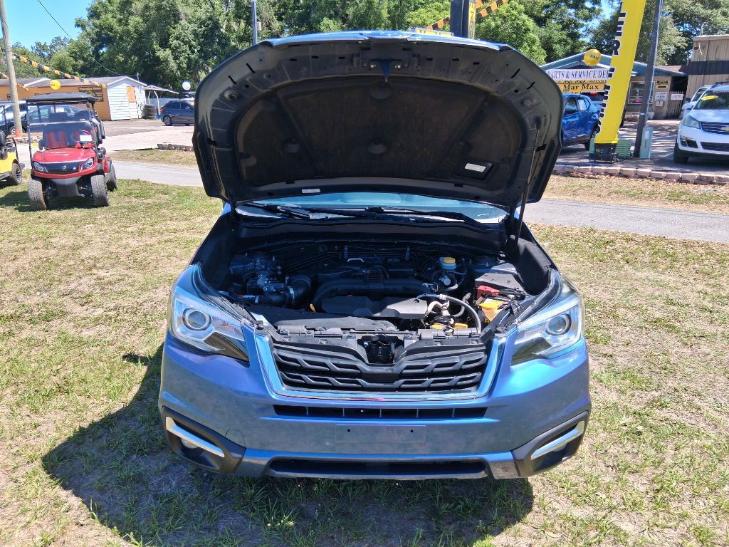 2017 Subaru Forester Image 36