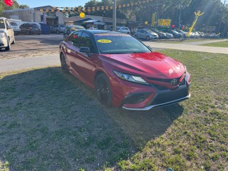 Image for 2021 Toyota Camry XSE ID: 7348901