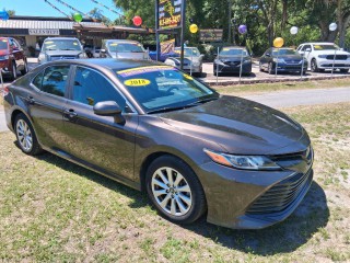 Image for 2018 Toyota Camry L ID: 7349244