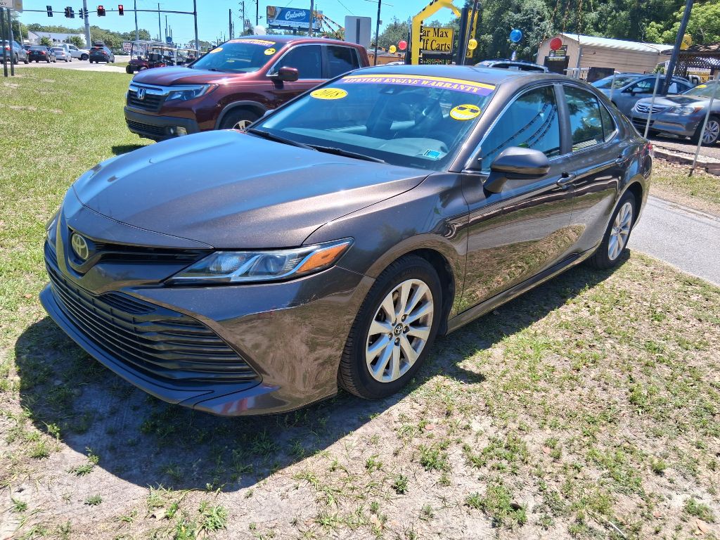 2018 Toyota Camry Image 3