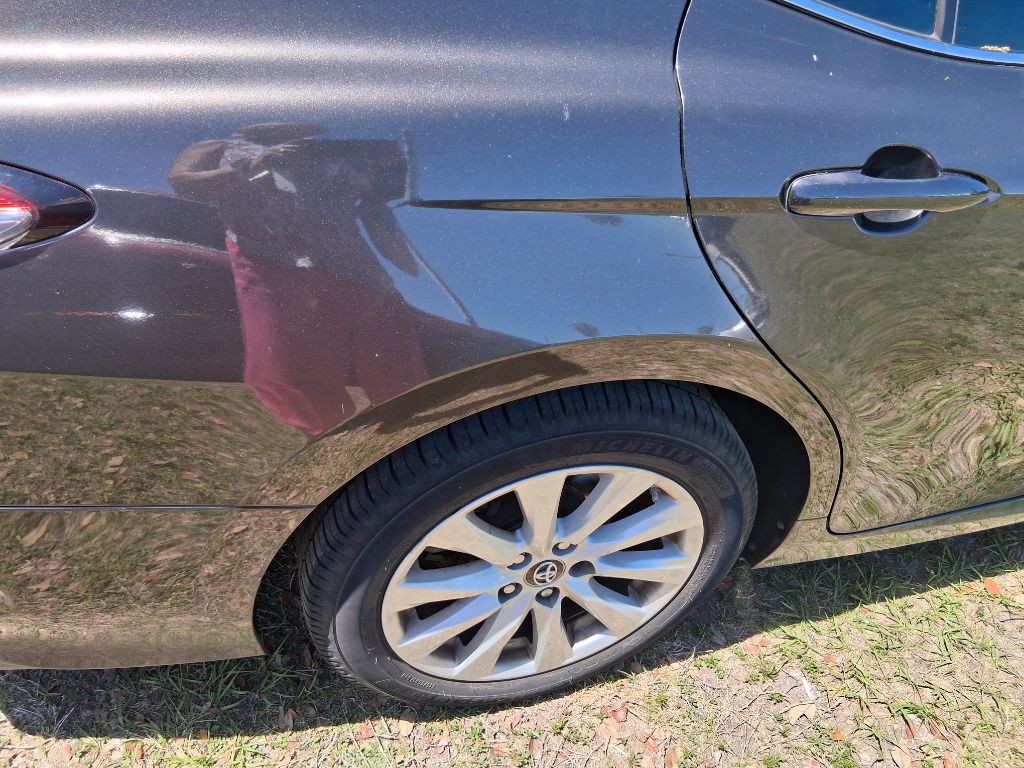 2018 Toyota Camry Image 6
