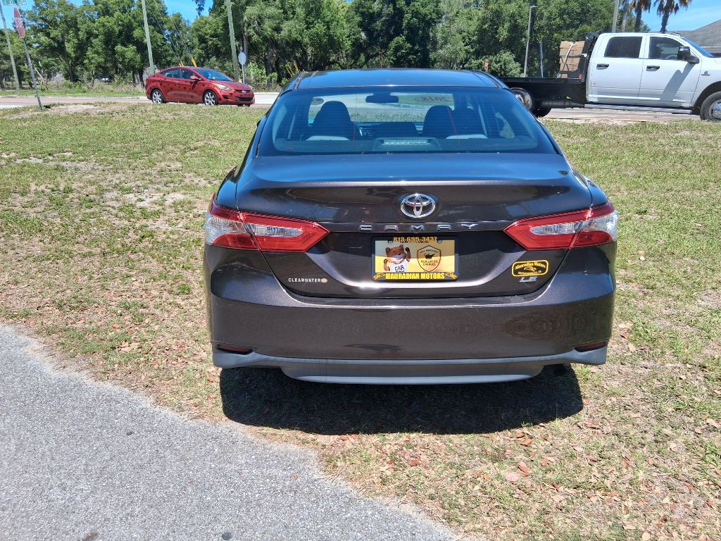 2018 Toyota Camry Image 7