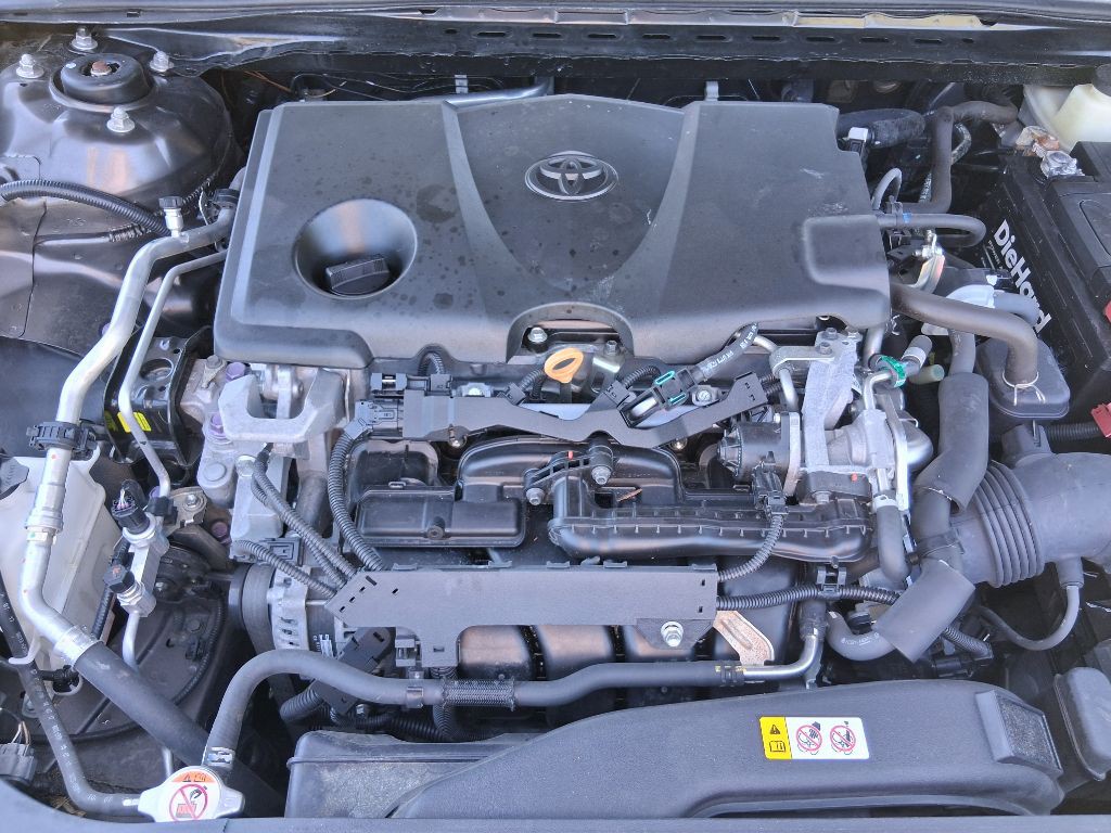 2018 Toyota Camry Image 27