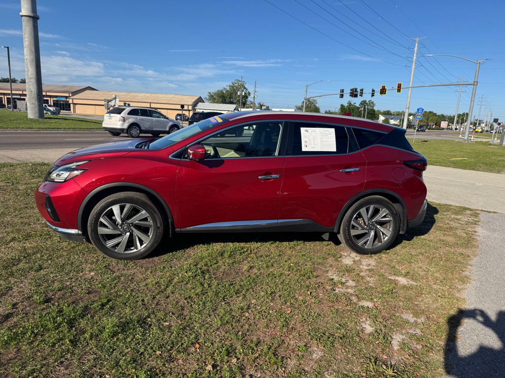 2020 Nissan Murano Image 4