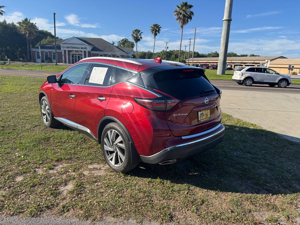 2020 Nissan Murano Image 5