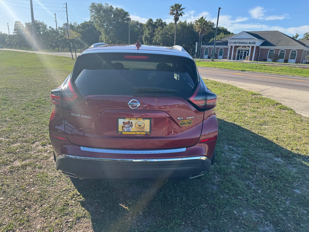 2020 Nissan Murano Image 6