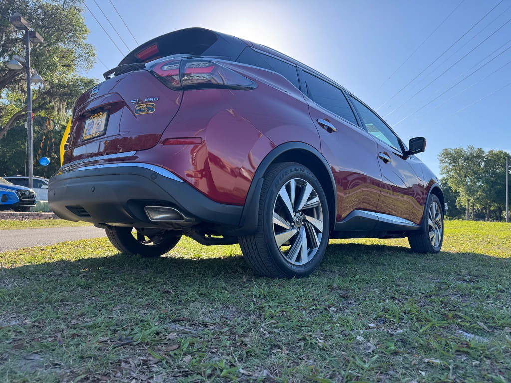 2020 Nissan Murano Image 7