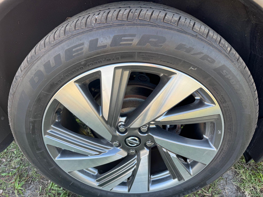 2020 Nissan Murano Image 8