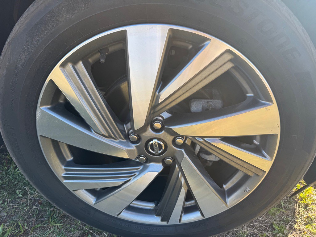 2020 Nissan Murano Image 9