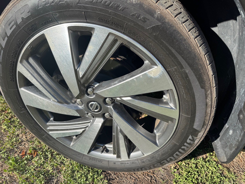 2020 Nissan Murano Image 10