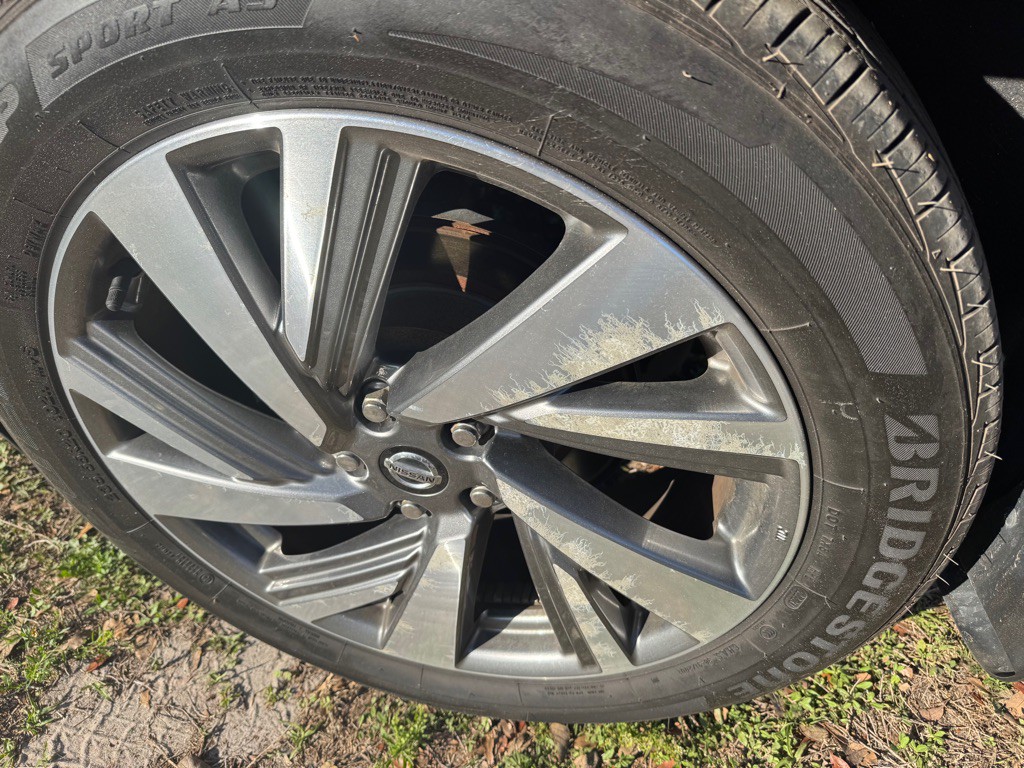 2020 Nissan Murano Image 11