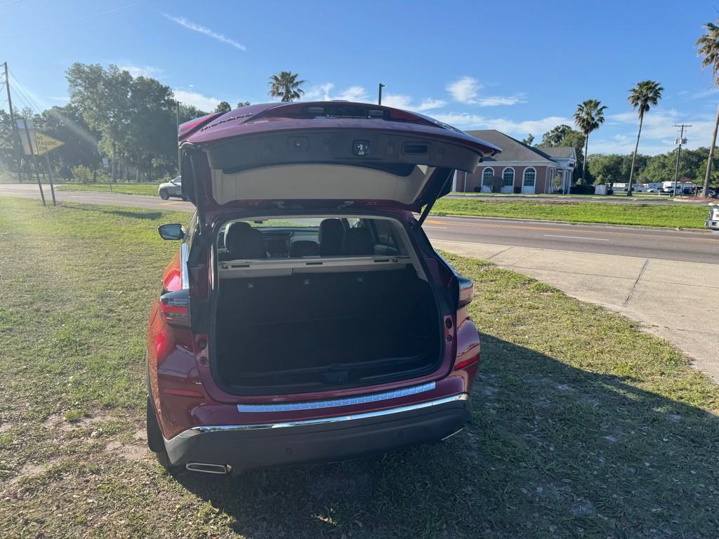 2020 Nissan Murano Image 12