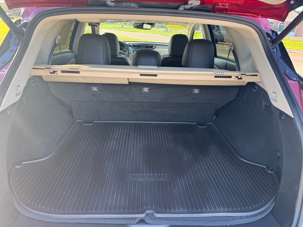 2020 Nissan Murano Image 13