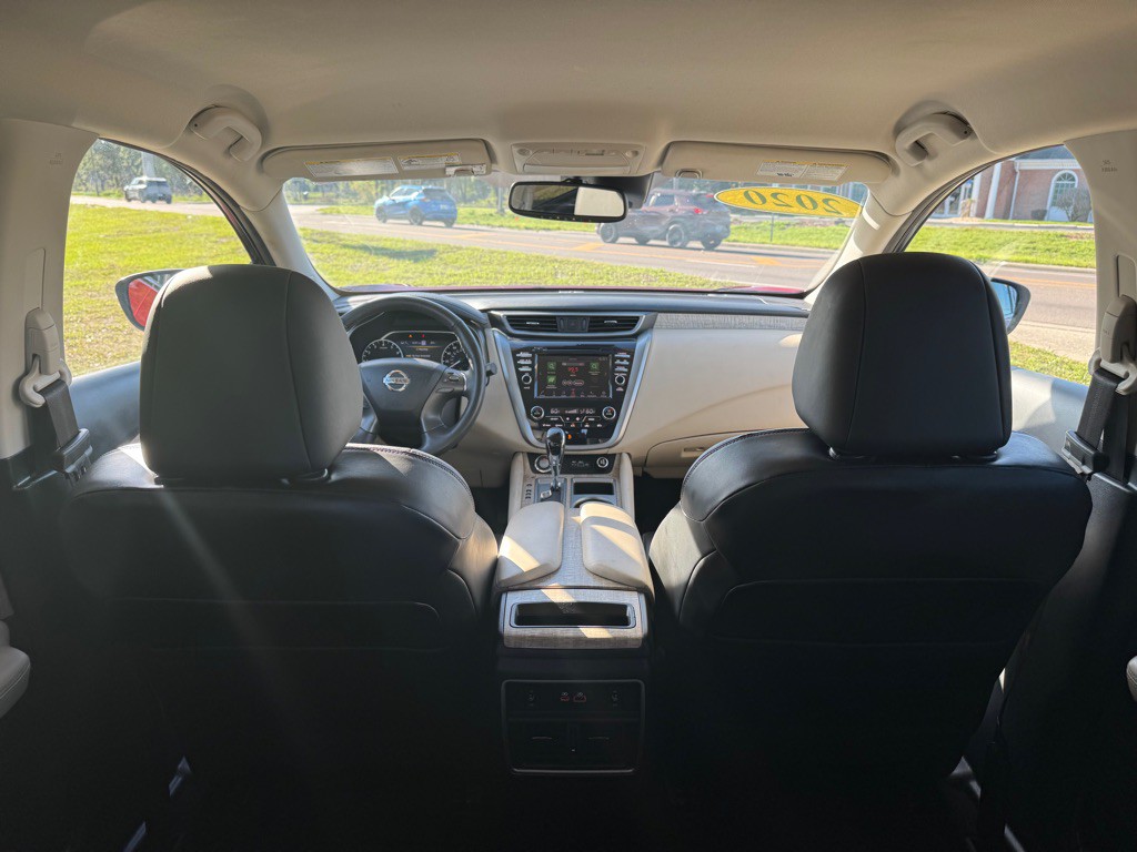 2020 Nissan Murano Image 14