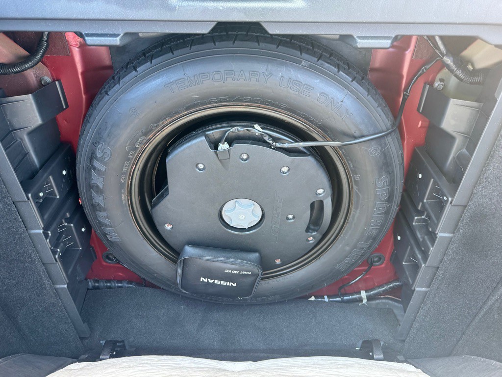 2020 Nissan Murano Image 15