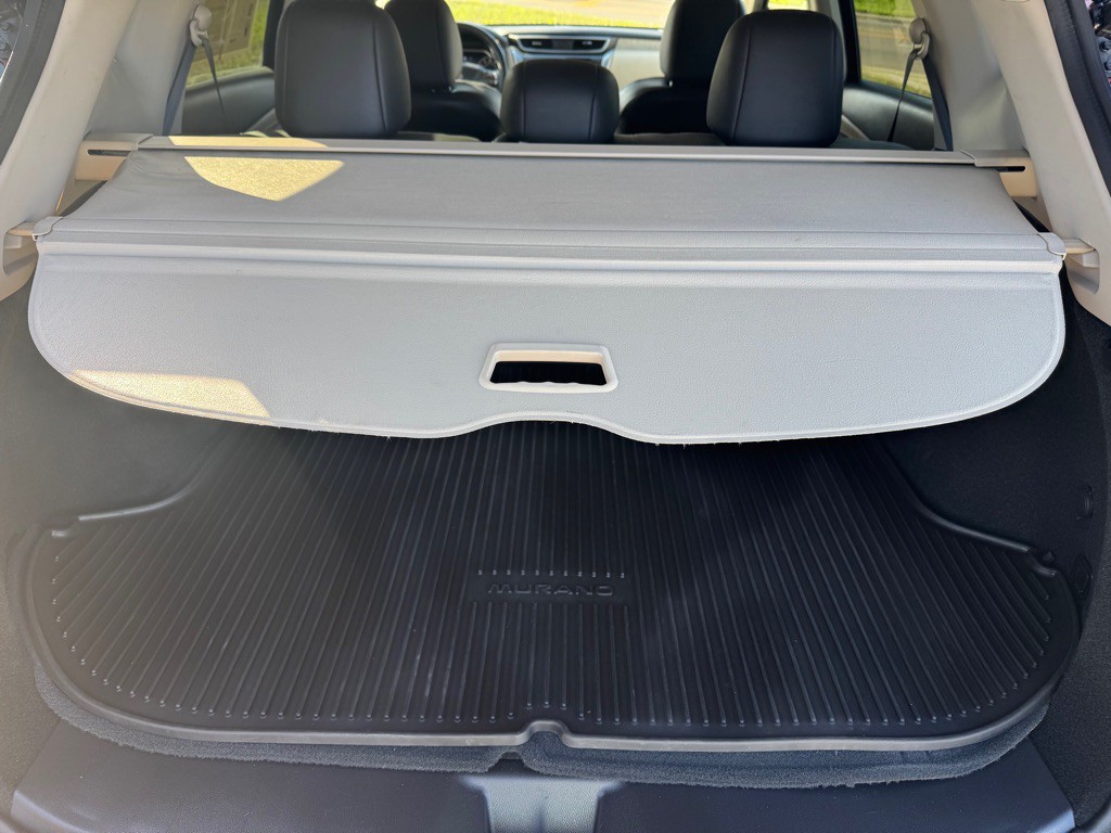 2020 Nissan Murano Image 16