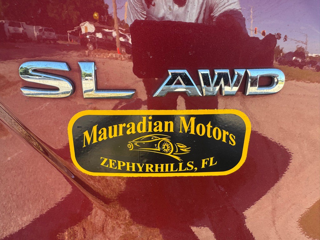 2020 Nissan Murano Image 17