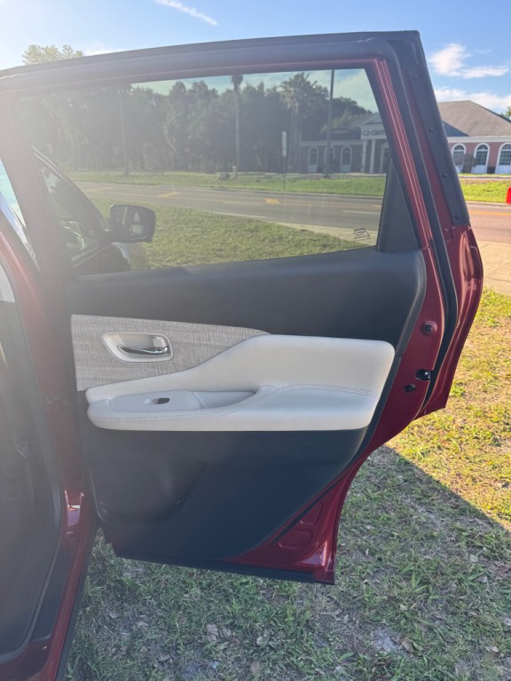 2020 Nissan Murano Image 18